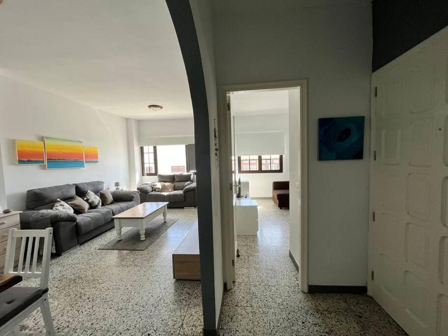 Casa Evan El Charco Арресіфе Екстер'єр фото