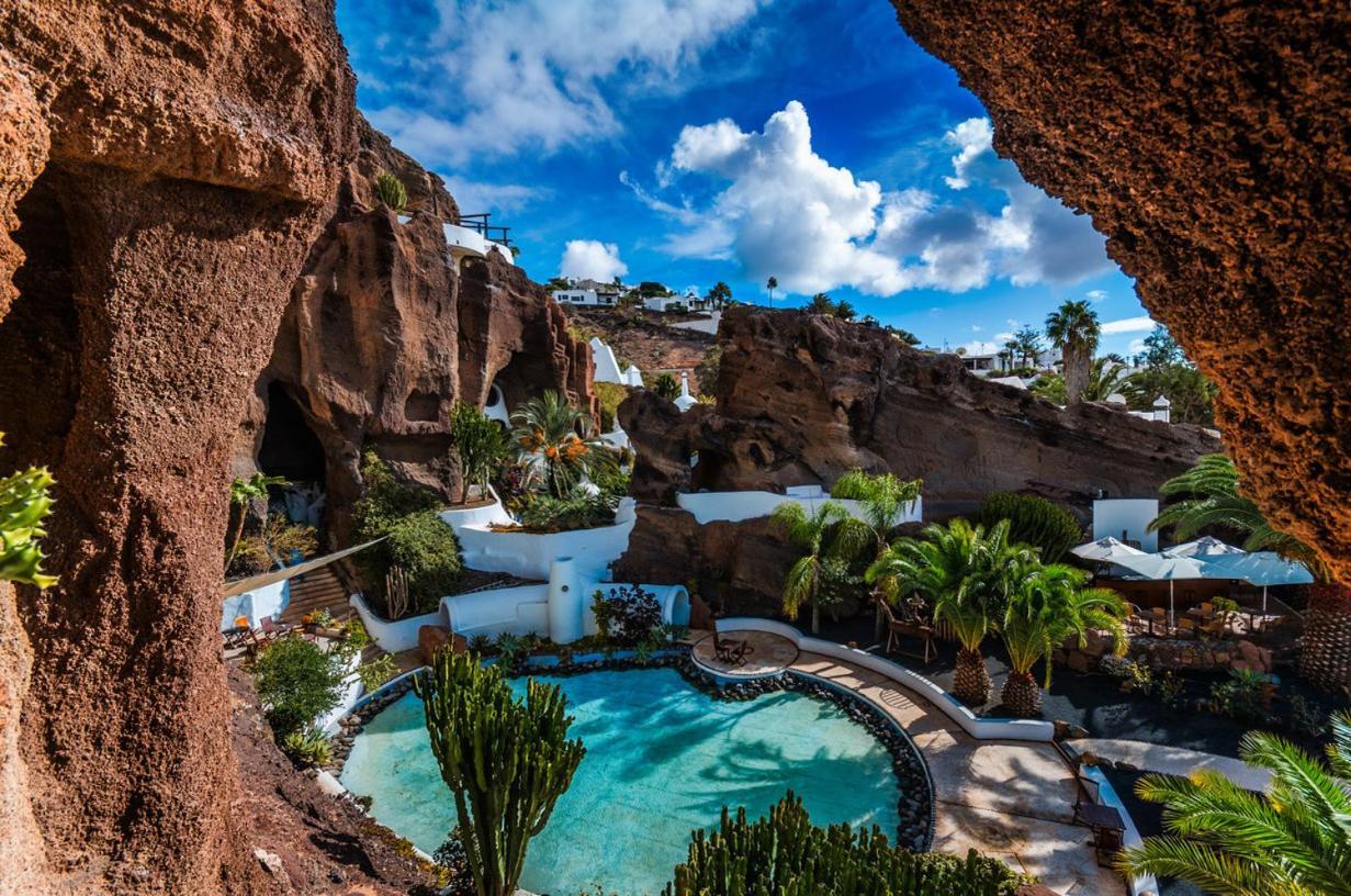 Casa Evan El Charco Арресіфе Екстер'єр фото