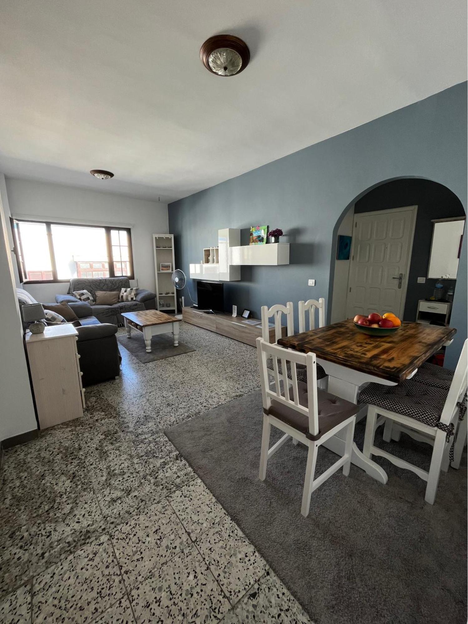 Casa Evan El Charco Арресіфе Екстер'єр фото