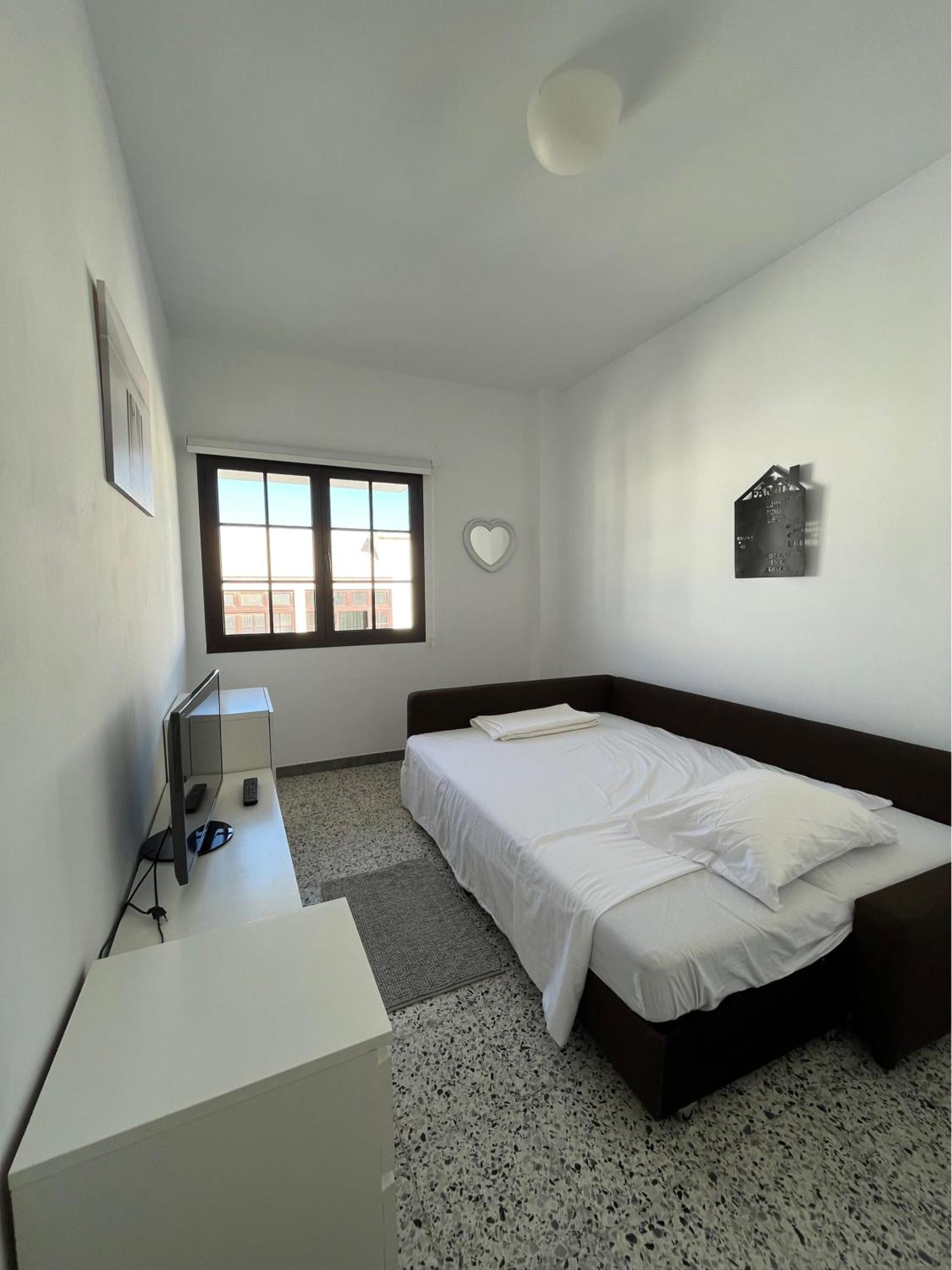 Casa Evan El Charco Арресіфе Екстер'єр фото