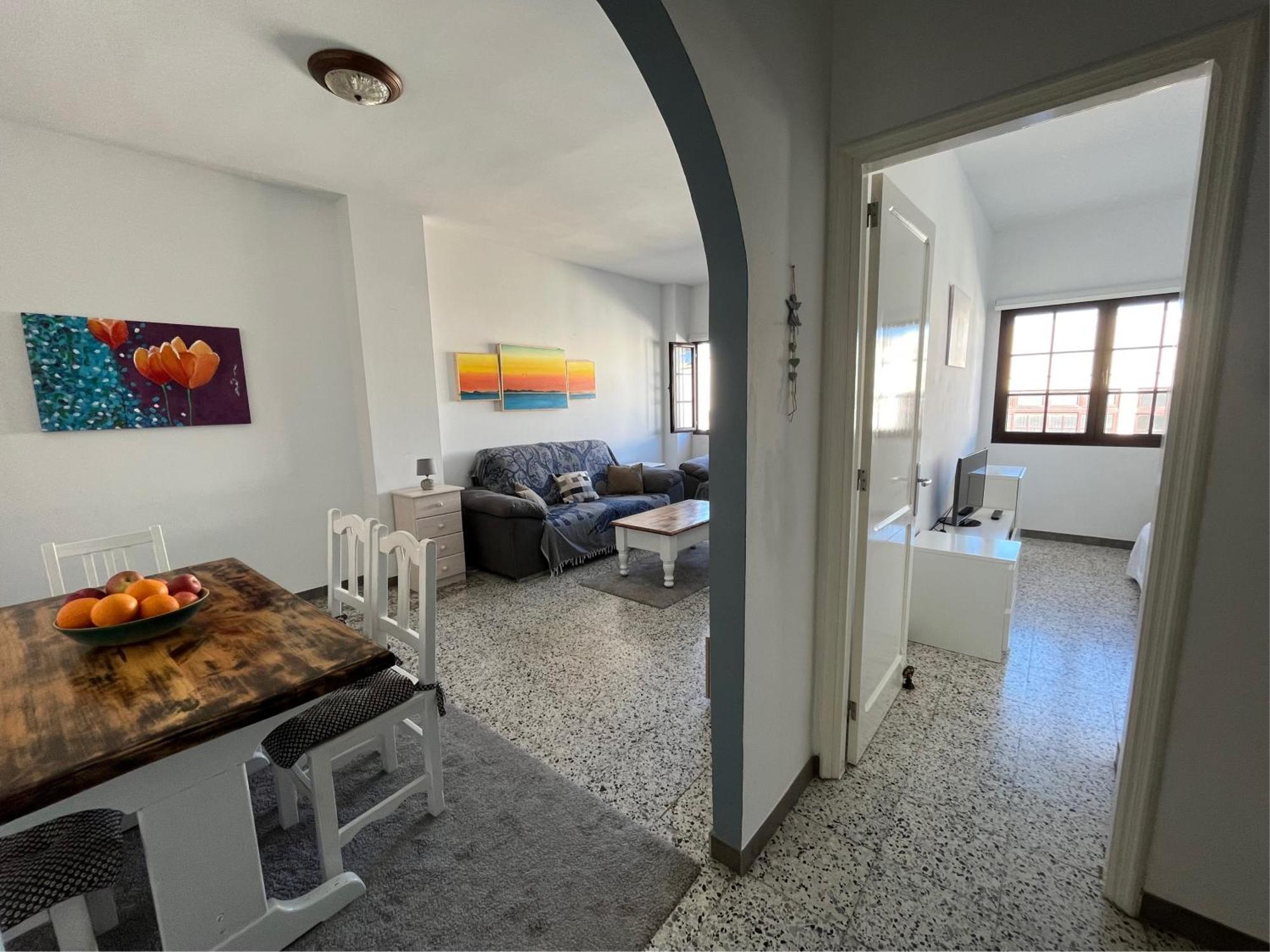 Casa Evan El Charco Арресіфе Екстер'єр фото