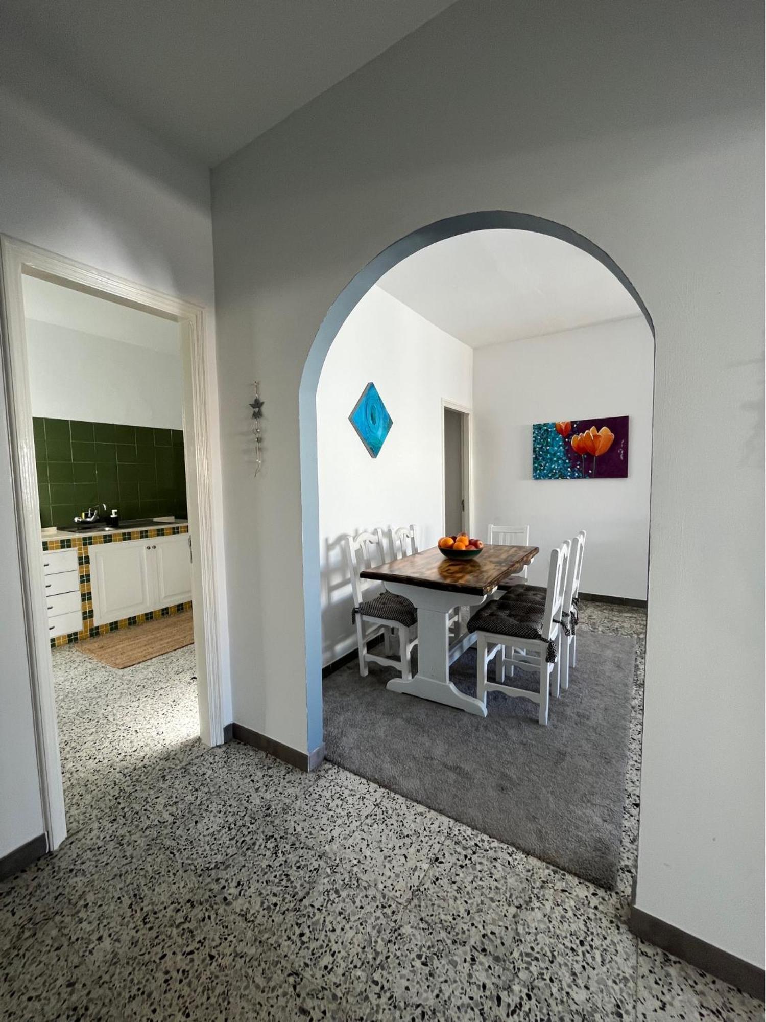 Casa Evan El Charco Арресіфе Екстер'єр фото
