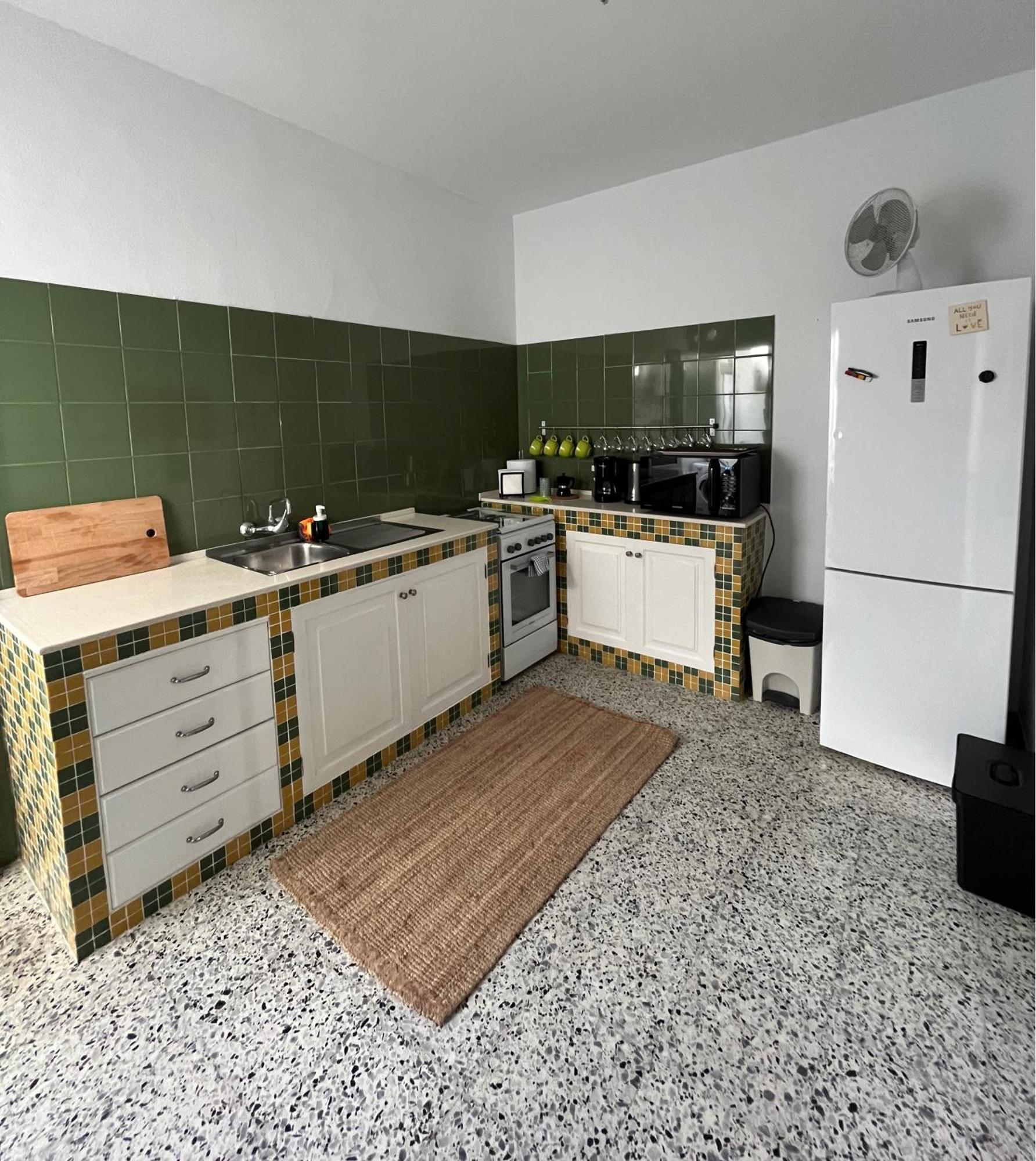 Casa Evan El Charco Арресіфе Екстер'єр фото